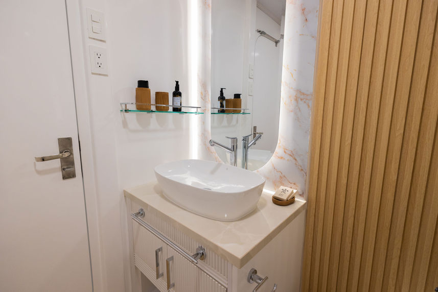 Bagno privato - Galaxy Sirius