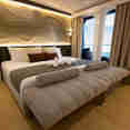 Cabine double - Galaxy Sirius