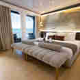Cabine double - Galaxy Sirius