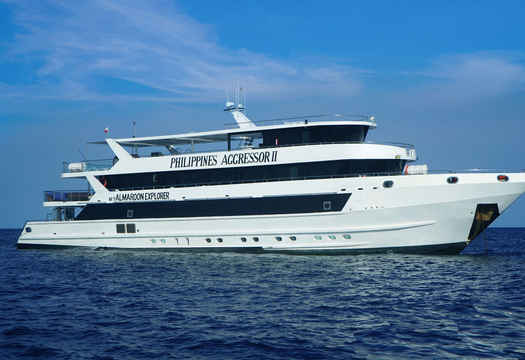 Philippines Aggressor II