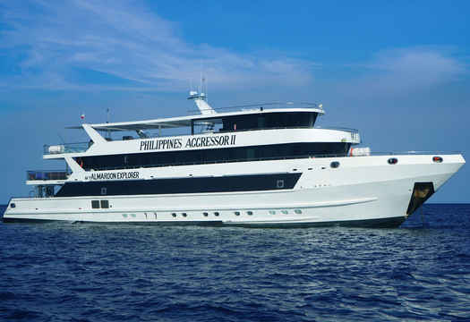 Philippines Aggressor II