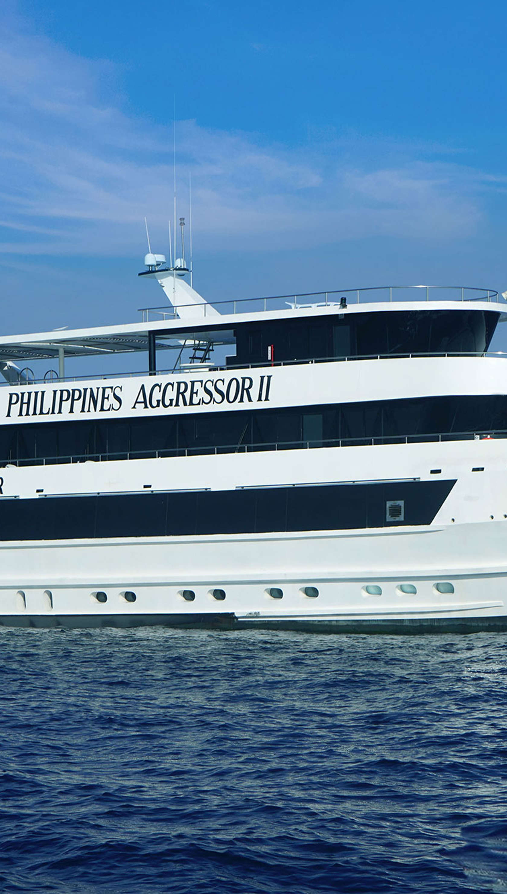 Philippines Aggressor II