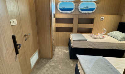 Deluxe Stateroom
