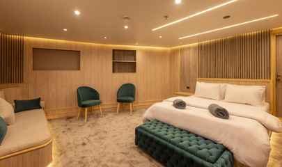 Suite Cabin