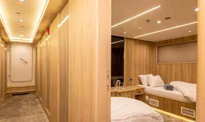 Twin Cabin (Lower Deck)