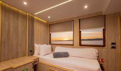 Twin Cabin (Main Deck)