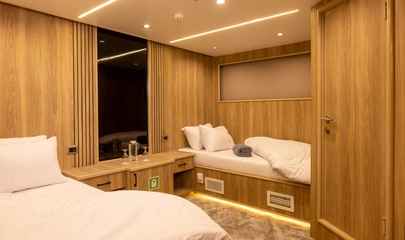 Twin Cabin (Upper Deck)
