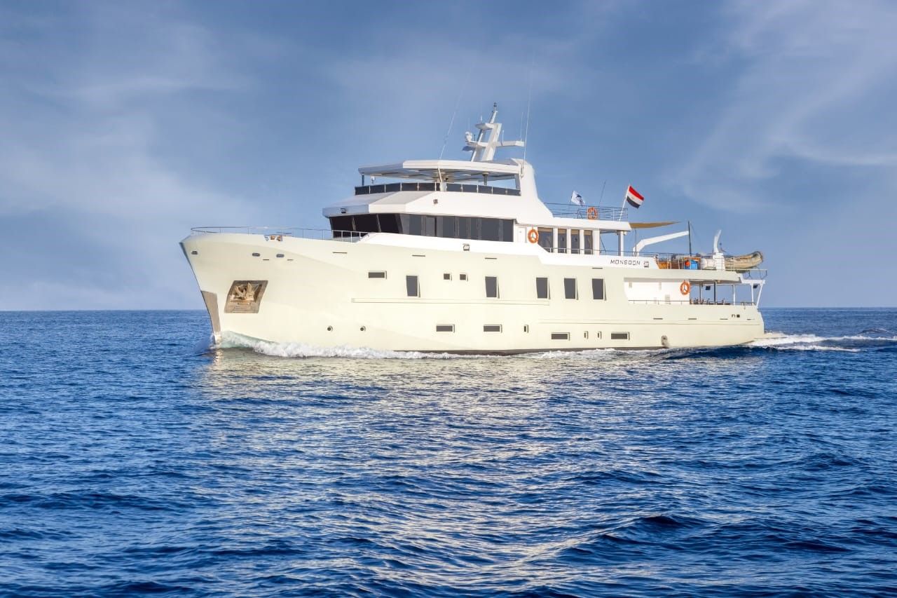 Saudi Pioneer Liveaboard, Saudi Arabia - LiveAboard.com