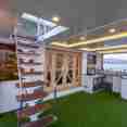 Comedor al Aire Libre - Saudi Pioneer