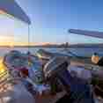 Bote inflable auxiliar - Saudi Pioneer
