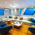 Salon met airconditioning - Grand Queen Beatriz - Galapagos