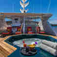 Zonnedek - Grand Queen Beatriz - Galapagos