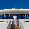 Observatiedek - Grand Queen Beatriz - Galapagos