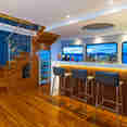 Bar - Grand Queen Beatriz - Galapagos