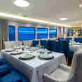 Restaurant - Grand Queen Beatriz - Galapagos
