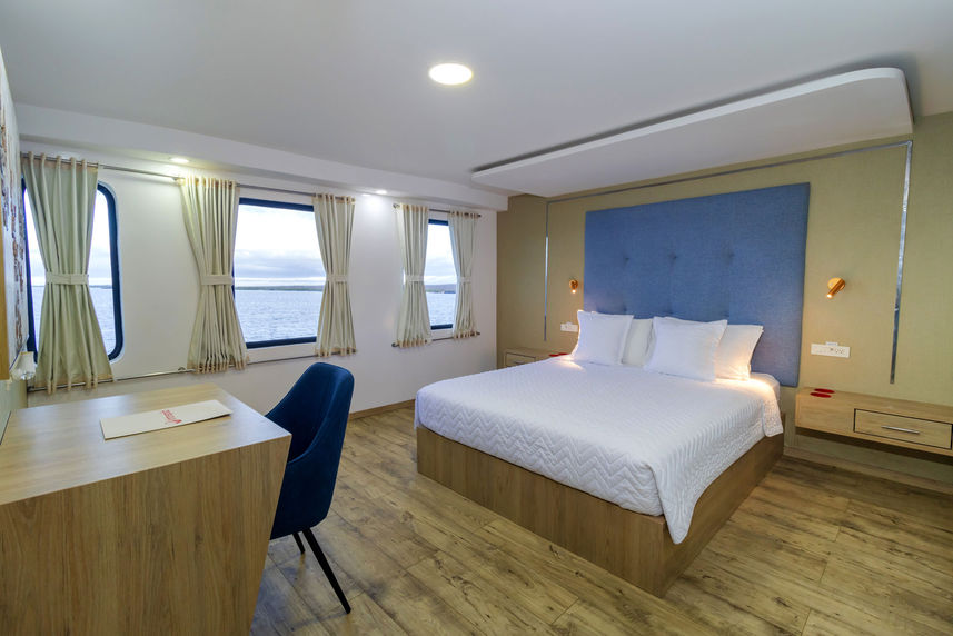 Standard Cabin - Grand Queen Beatriz