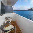 Junior suite - Grand Queen Beatriz - Galapagos