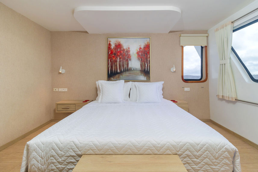 Deluxe Cabin - Grand Queen Beatriz