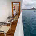 Deluxe hut - Grand Queen Beatriz - Galapagos