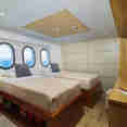 Cabine no Deque Inferior - Grand Daphne