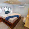 Cabine no Deque Inferior - Grand Daphne