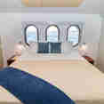 Cabine no Deque Inferior - Grand Daphne