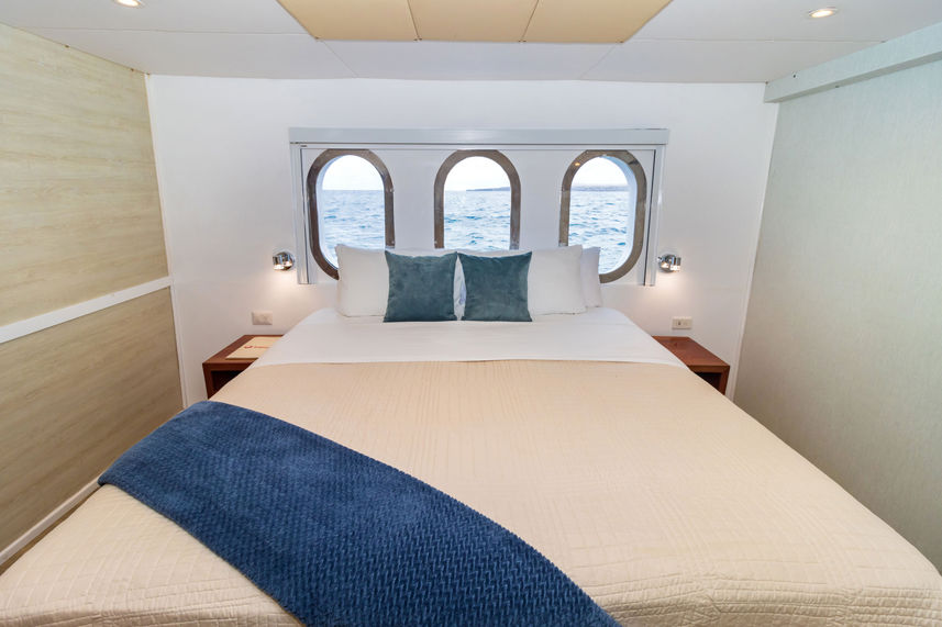 Lower Deck Cabin - Grand Daphne