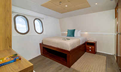 Lower Deck Standard Cabins