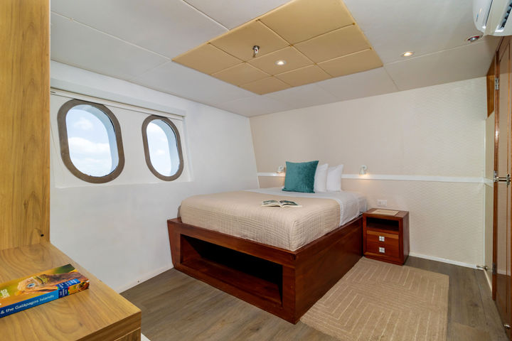 Lower Deck Standard Cabins