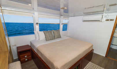 Upper Deck Superior Cabins