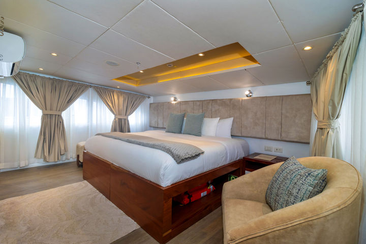 Main Deck Suite