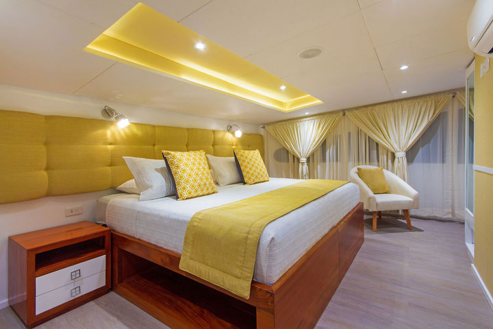 Main Deck Suite