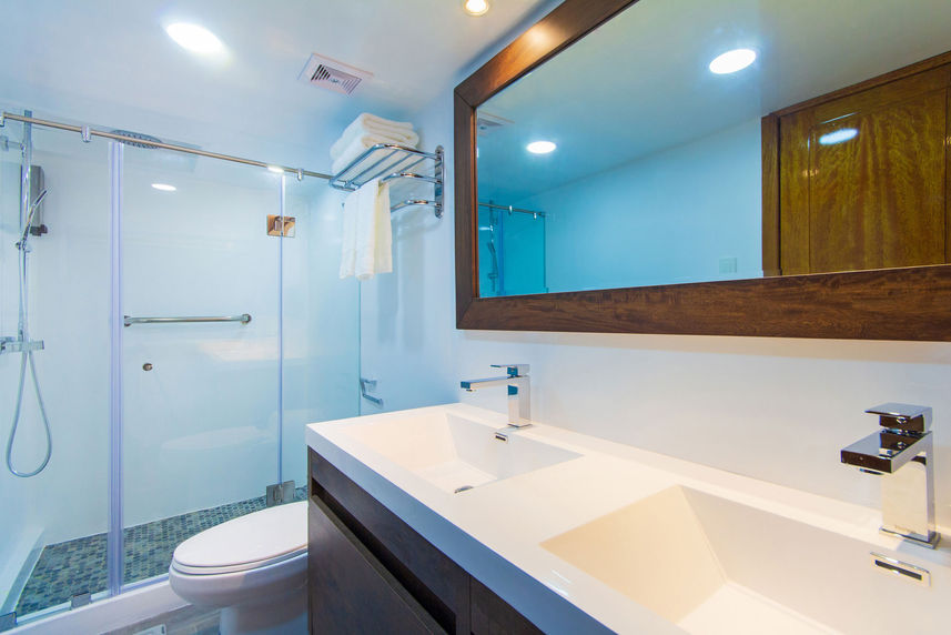 En-Suite bathrooms - Grand Daphne