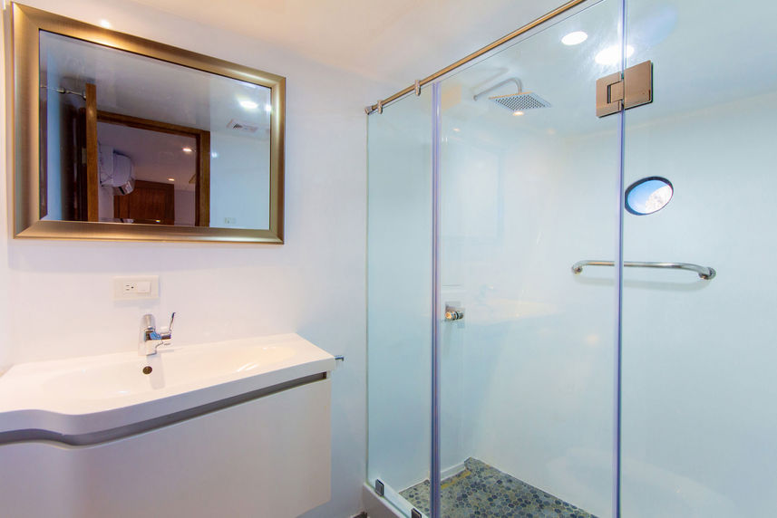 Bagno privato - Grand Daphne