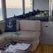 Sala da pranzo - M/Y Seaduction