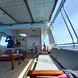 Salon extérieur - M/Y Seaduction