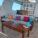 Lounge Externo - M/Y Seaduction