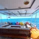 Lounge Externo - M/Y Seaduction