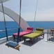 Terraza - M/Y Seaduction