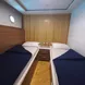 Cabine Dupla Solteiro - M/Y Seaduction