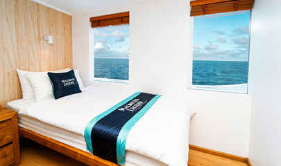 Seaview Cabin Upper Deck