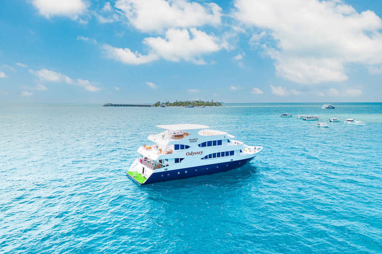 Maldives Legend Odyssey