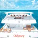 Открытая палуба - Maldives Legend Odyssey