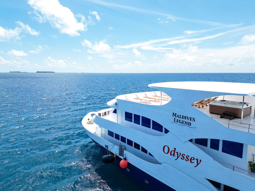 Maldives Legend Odyssey