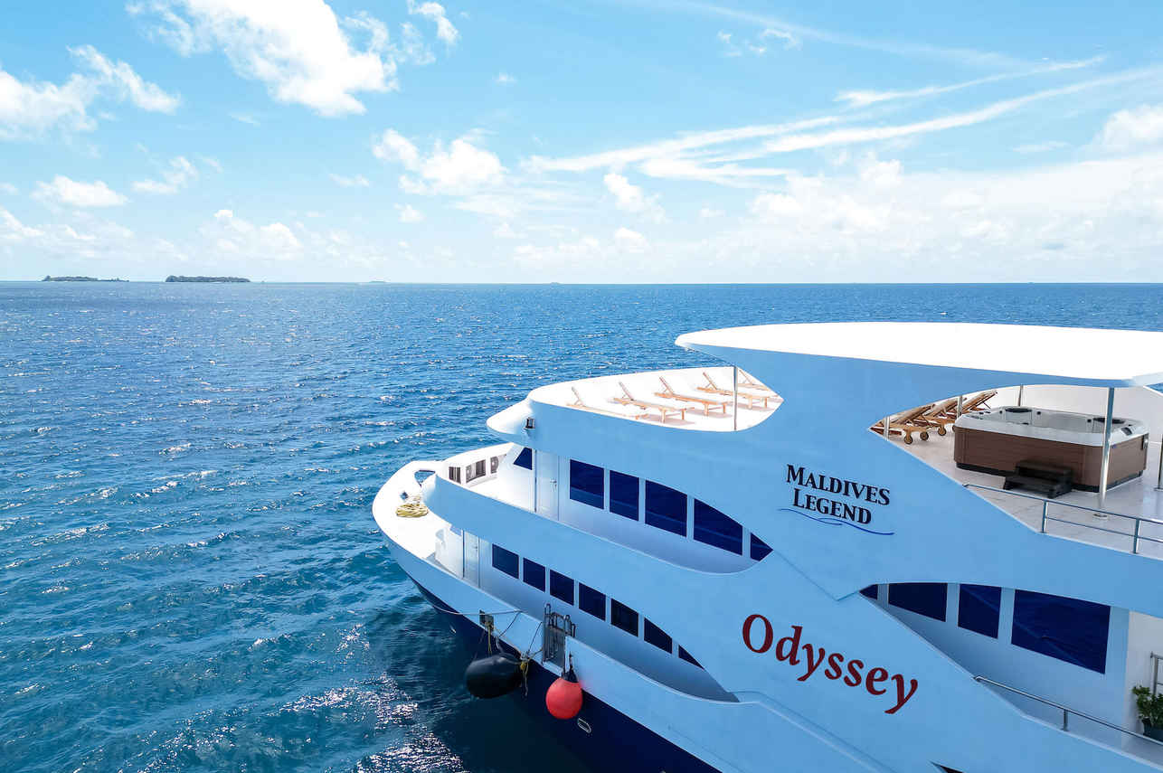 Maldives Legend Odyssey