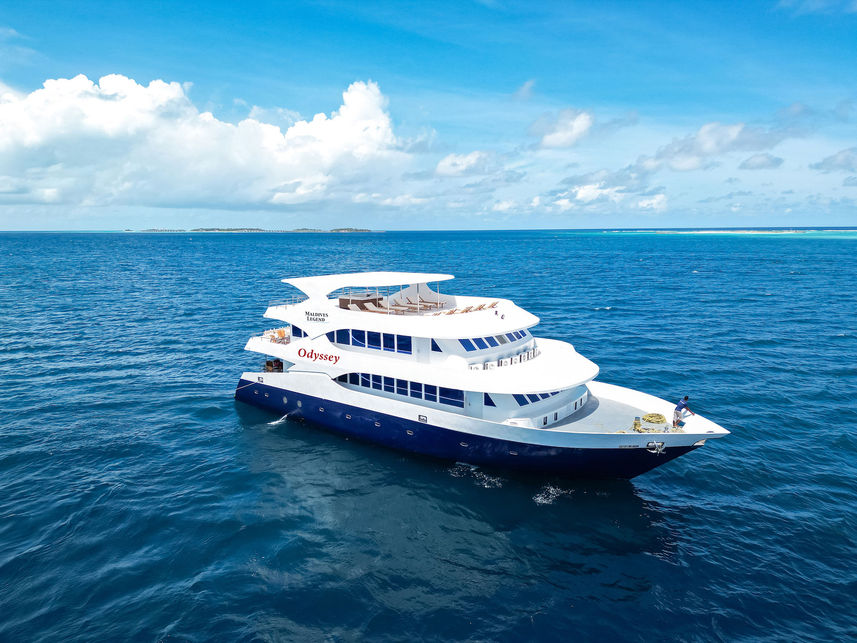 Maldives Legend Odyssey