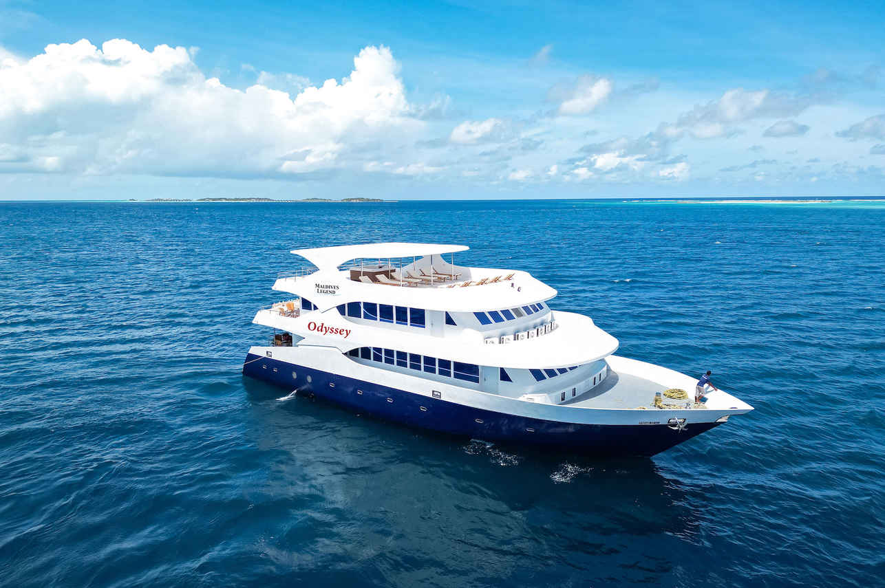 Maldives Legend Odyssey