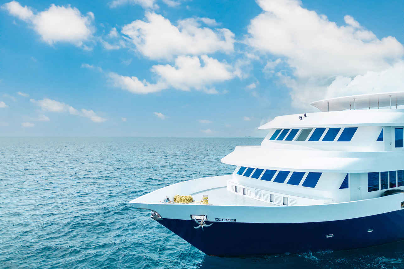 Maldives Legend Odyssey