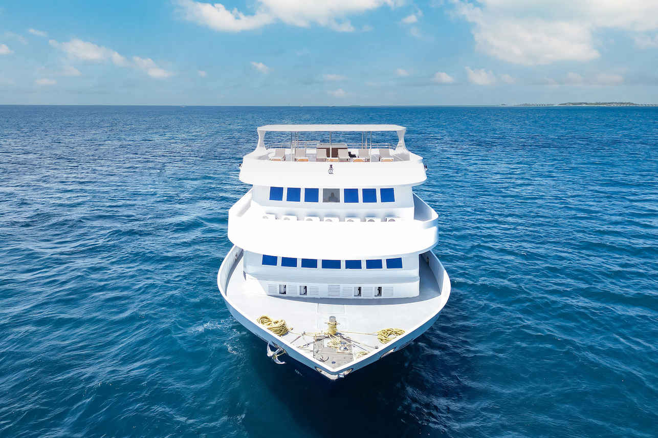 Maldives Legend Odyssey