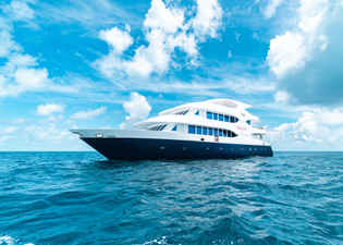 Maldives Legend Odyssey